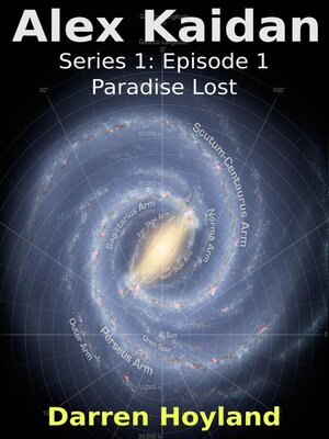 cover image of Paradise Lost (Alex Kaidan S01E01)